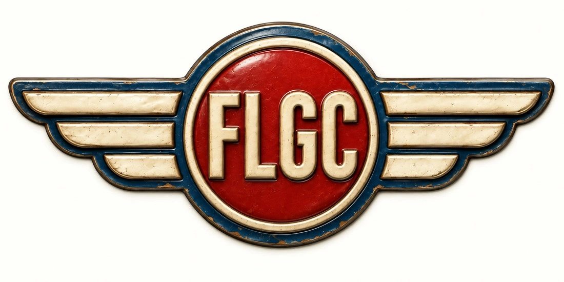 FLGC winged emblem